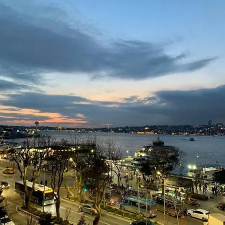 Small 1+1 House In Center / Uskudar * Istanbul