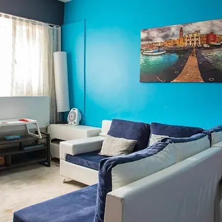 Apartment Small 1+1 House In Center / Uskudar Istanbul